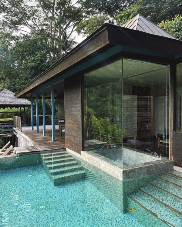 Райское наслаждение. Вот 10 лучших отелей для