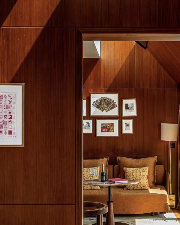 Paris, mon amour! 10 лучших отелей для