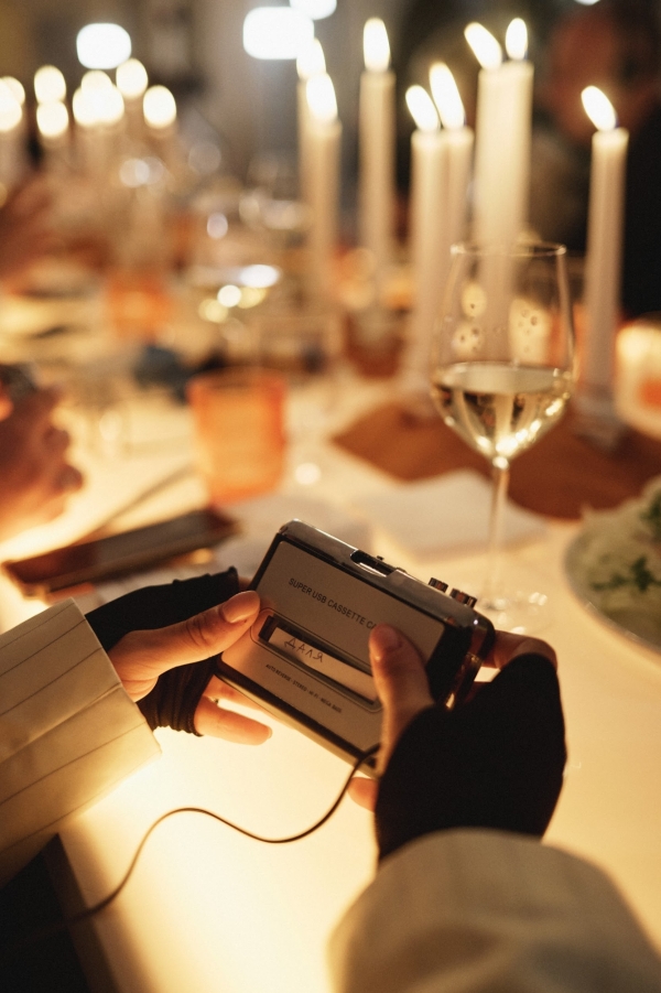 Дневник жениха: DJ Никита Меньшов — о мужском