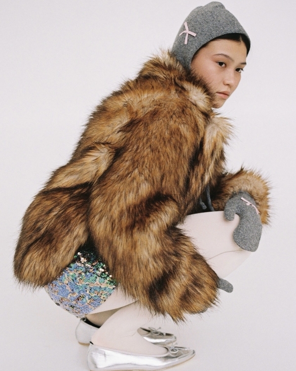 Белый и пушистый: 20 уютных (и мохнатых)