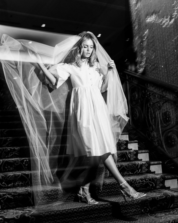 Миди-платья для невест, которые никогда не выйдут