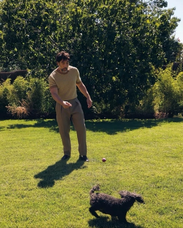 В объективе жены. Актер Хавьер Бардем —