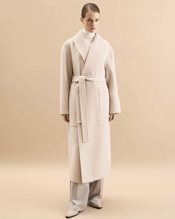 Chic and classy: модели пальто, которые должны