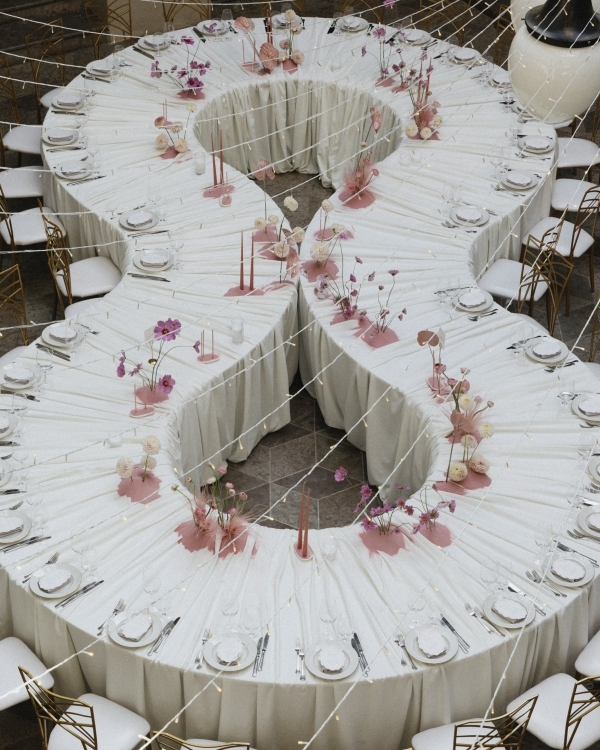 Самые запоминающиеся свадебные оформления 2024