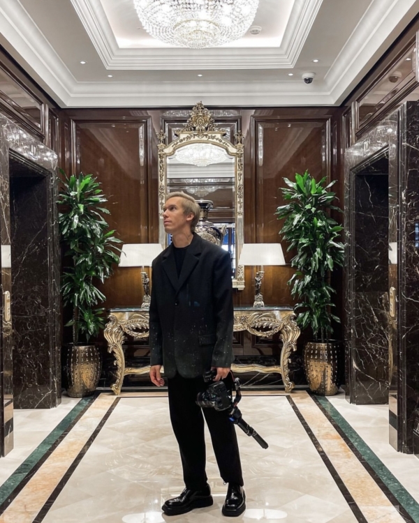 Один день из жизни видеографа TOP15MOSCOW —