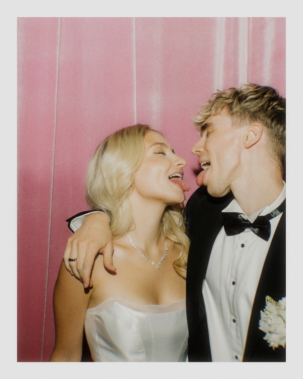 Интервью с невестой: о предложении в Риме,