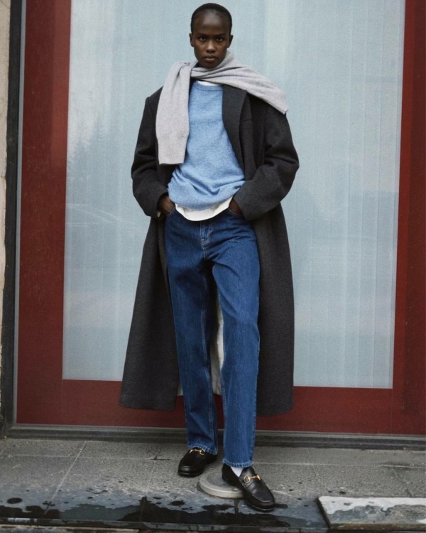 Пятьдесят оттенков серого: пополняем гардероб вещами цвета