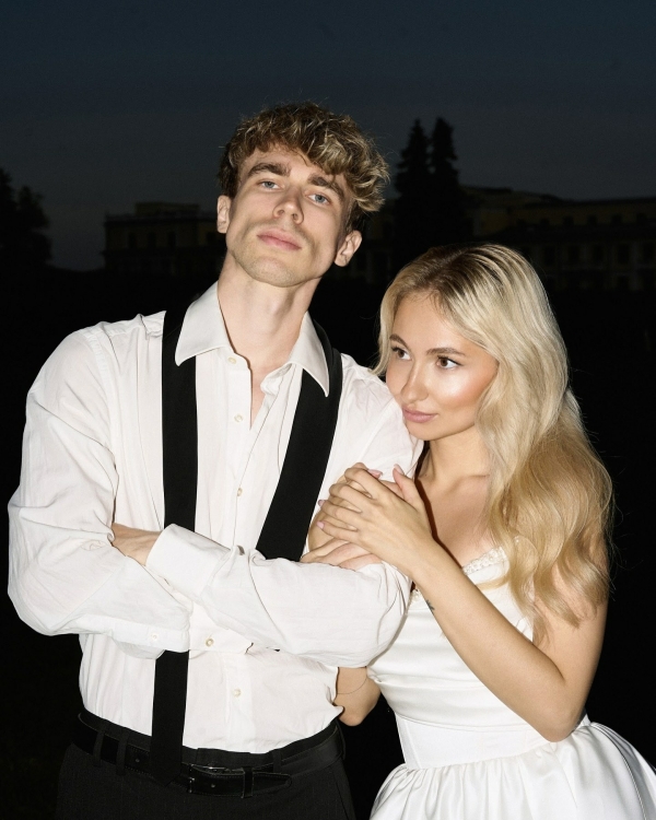 Интервью с невестой: о предложении в Риме,