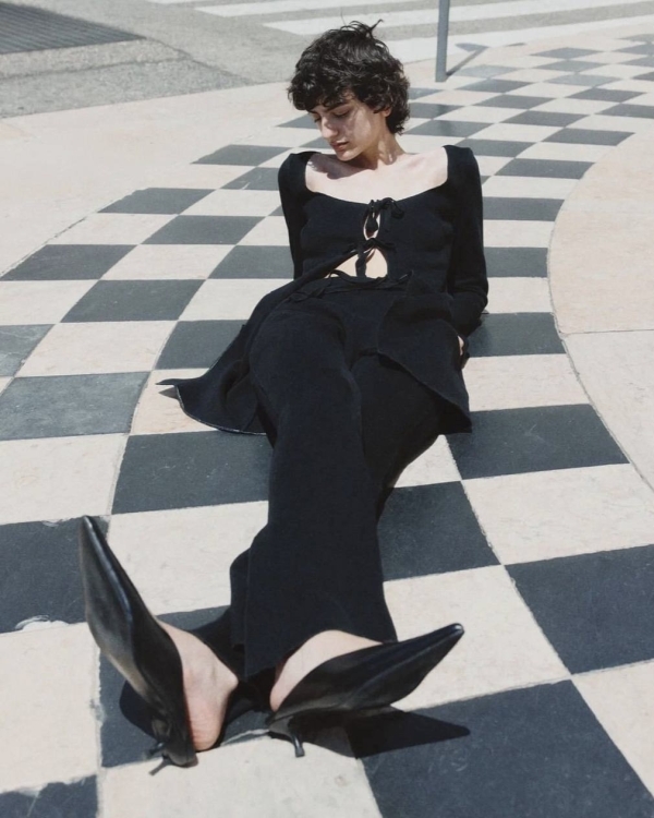 Шаг вперед. Самые стильные модели обуви этого