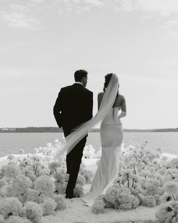 Самые запоминающиеся свадебные оформления 2024