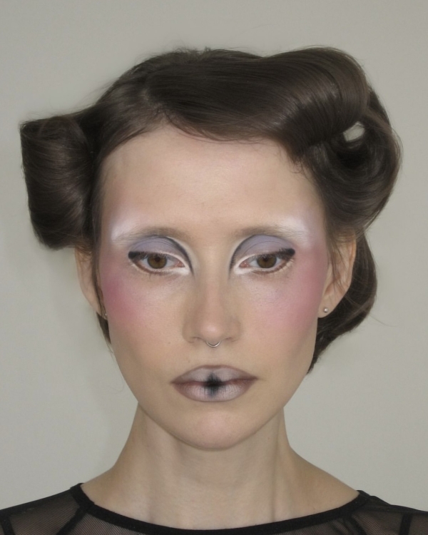 Horror Movie: 20 идей макияжа на Хэллоуин