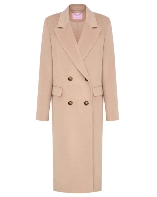 Chic and classy: модели пальто, которые должны