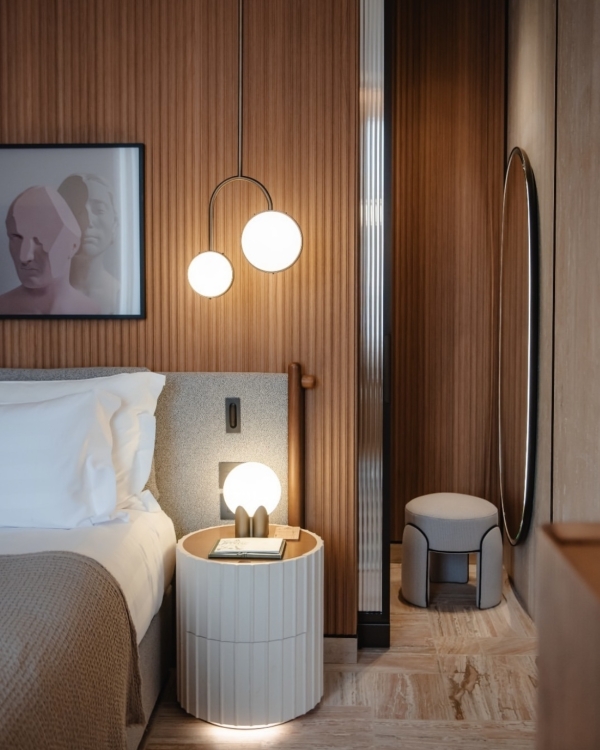 Roma, amore mio! 10 пятизвездочных отелей для