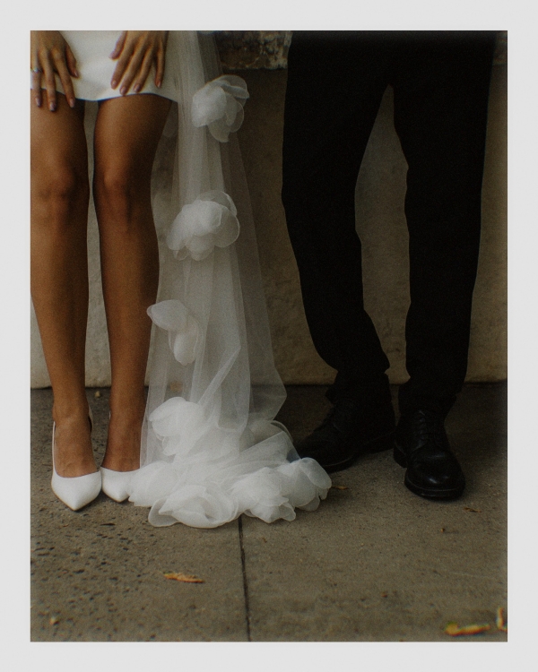 Интервью с невестой: о предложении в Риме,