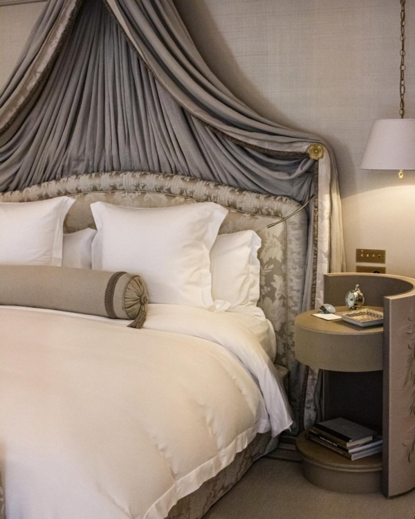 Paris, mon amour! 10 лучших отелей для