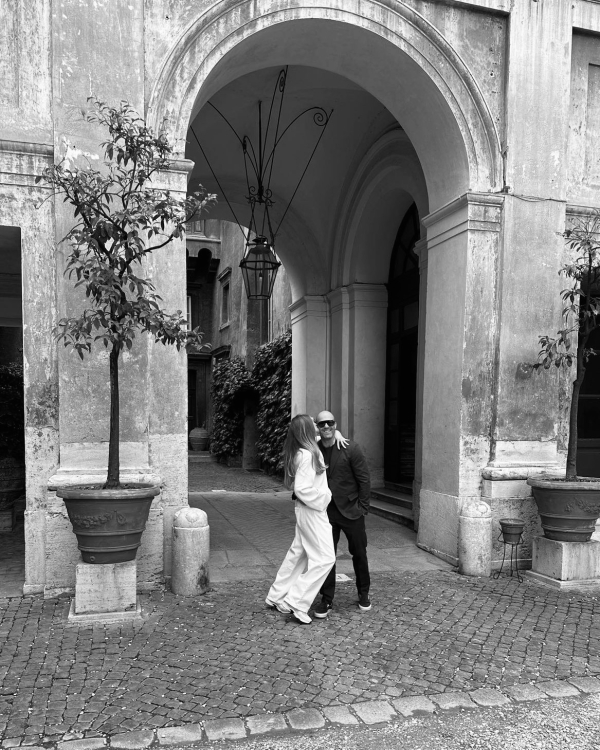 Roma, amore mio! 10 пятизвездочных отелей для