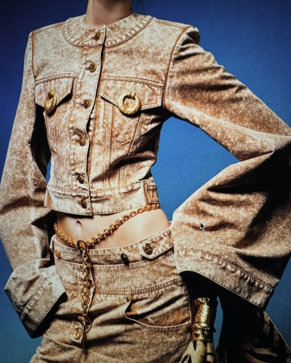 Мы завершаем. Тренды с Недели моды в