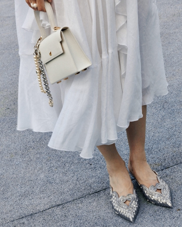 Миди-платья для невест, которые никогда не выйдут