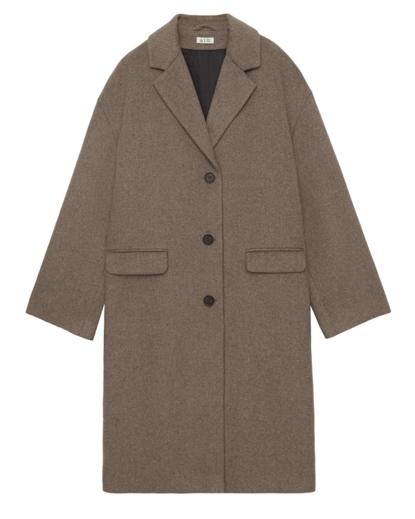 Chic and classy: модели пальто, которые должны