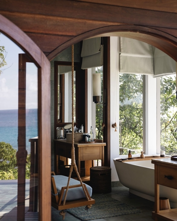 Райское наслаждение. Вот 10 лучших отелей для