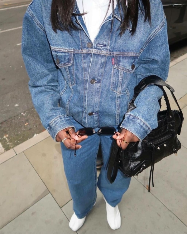 С головы до ног. Разбираемся, как носить