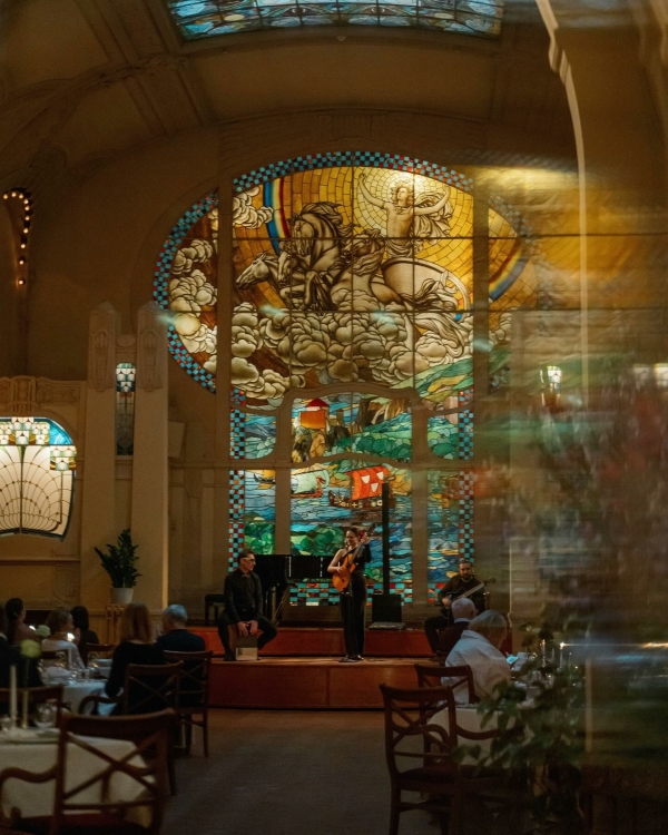 Как дома, только лучше: новогодние программы в