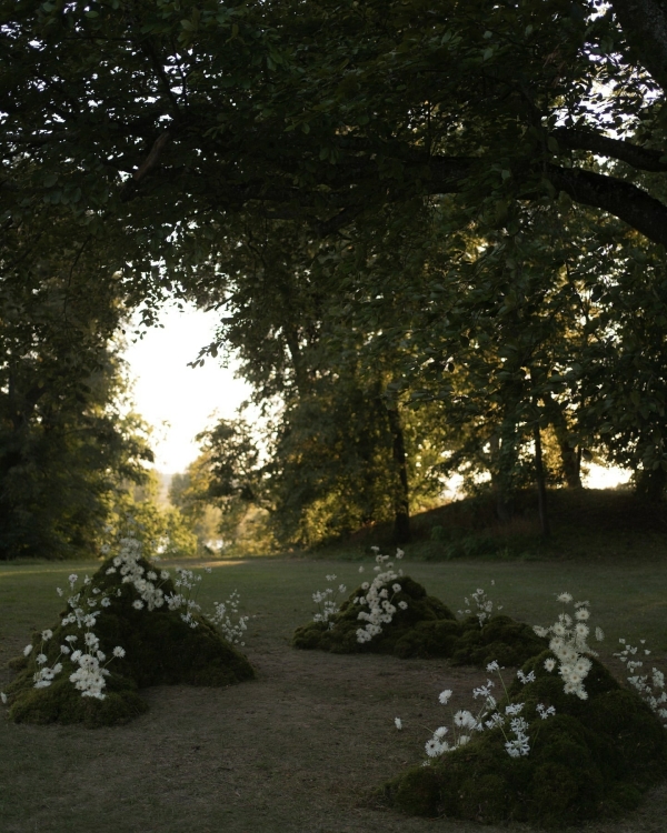 Самые запоминающиеся свадебные оформления 2024