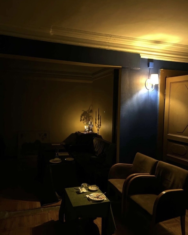 Спешим на «Передвижников» в Третьяковку, тестим кухню