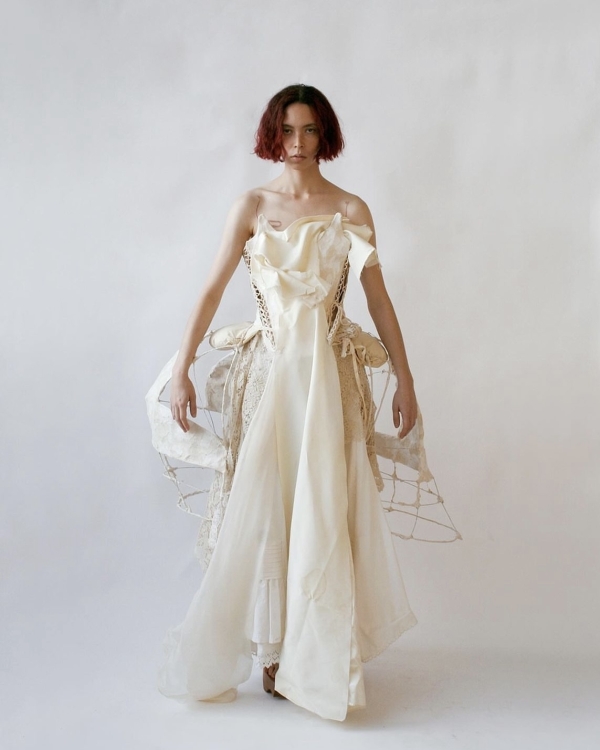 Сейчас самое время: тренды свадебных платьев 2025