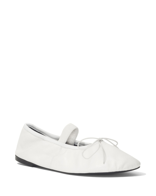 Комфорт на первом месте. Балетки, которые понравятся