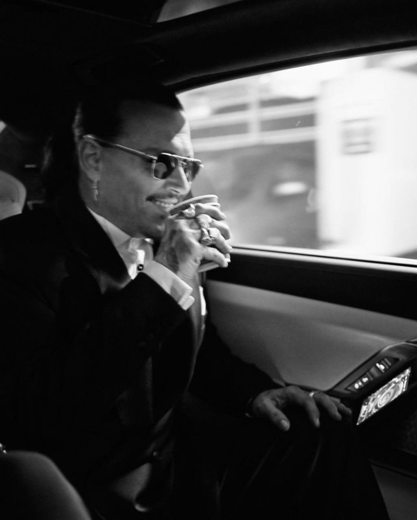 Джонни Депп возвращается в Голливуд