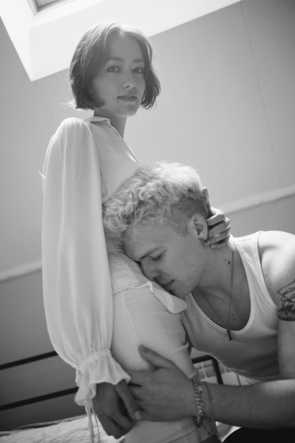 Дневник жениха: DJ Никита Меньшов — о мужском