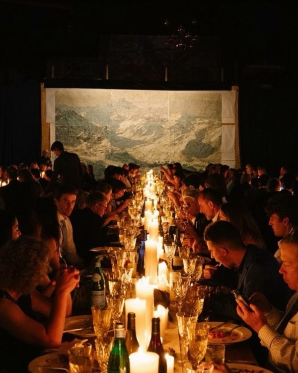 Свадьба Пэрис Старн — идеальный референс для адептов