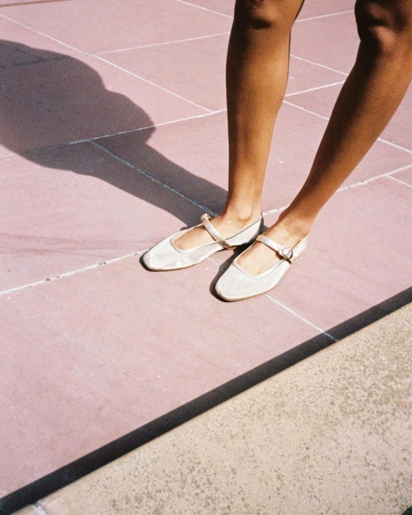 Комфорт на первом месте. Балетки, которые понравятся