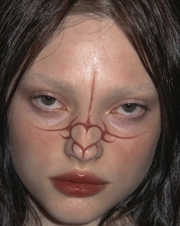 Horror Movie: 20 идей макияжа на Хэллоуин