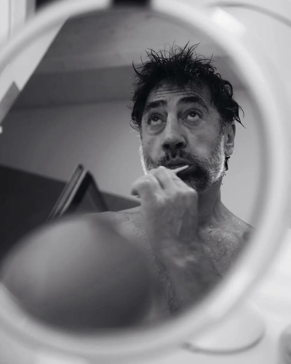 В объективе жены. Актер Хавьер Бардем —