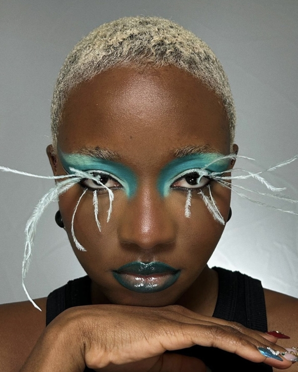 Horror Movie: 20 идей макияжа на Хэллоуин