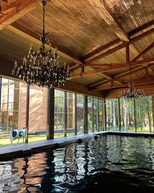 Не отпускаем лето. Подборка 7 отелей Подмосковья