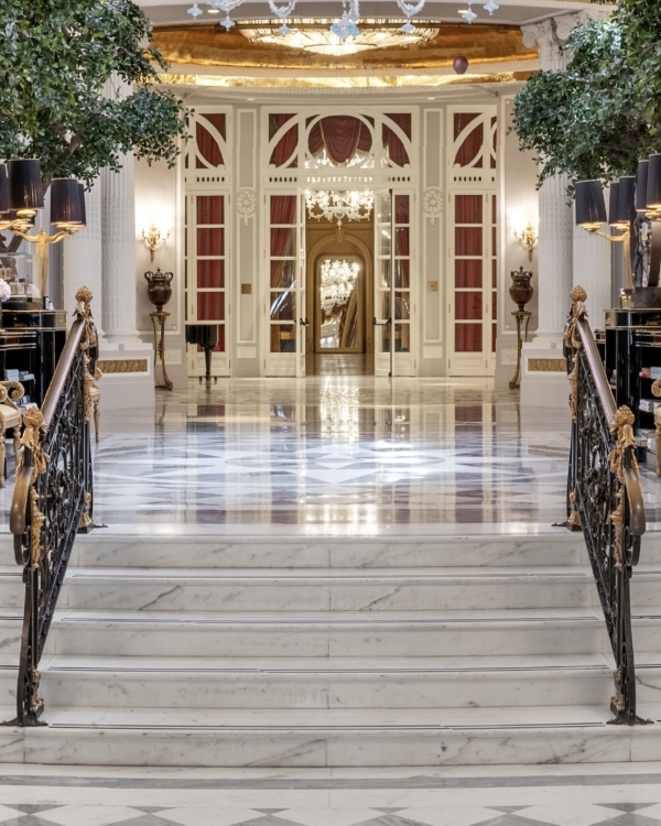 Roma, amore mio! 10 пятизвездочных отелей для