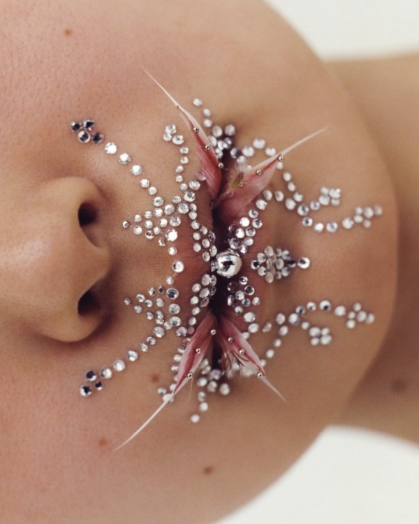 Horror Movie: 20 идей макияжа на Хэллоуин