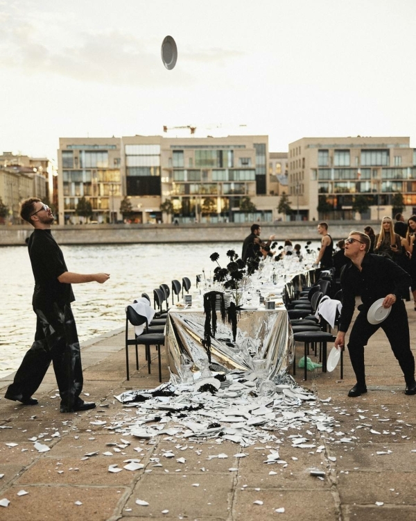 Самые запоминающиеся свадебные оформления 2024