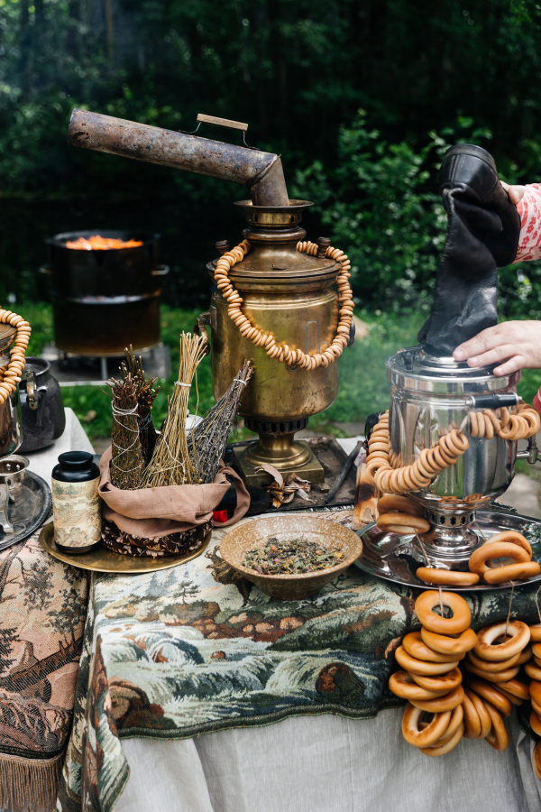 Декораторы АТМА