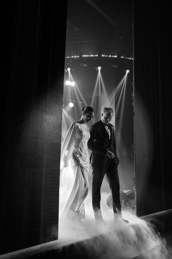 Вдохновение трепетом весны на свадьбе Russian Wedding