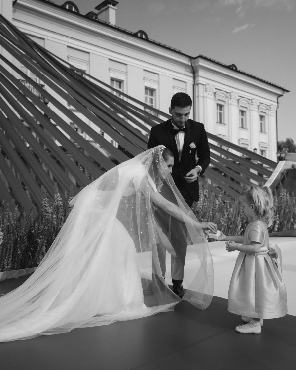 Самые запоминающиеся свадебные оформления 2024