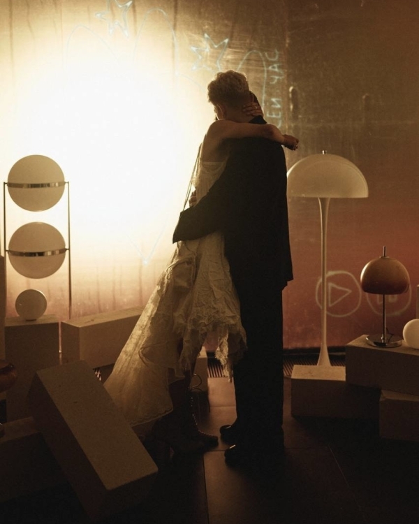 Самые запоминающиеся свадебные оформления 2024