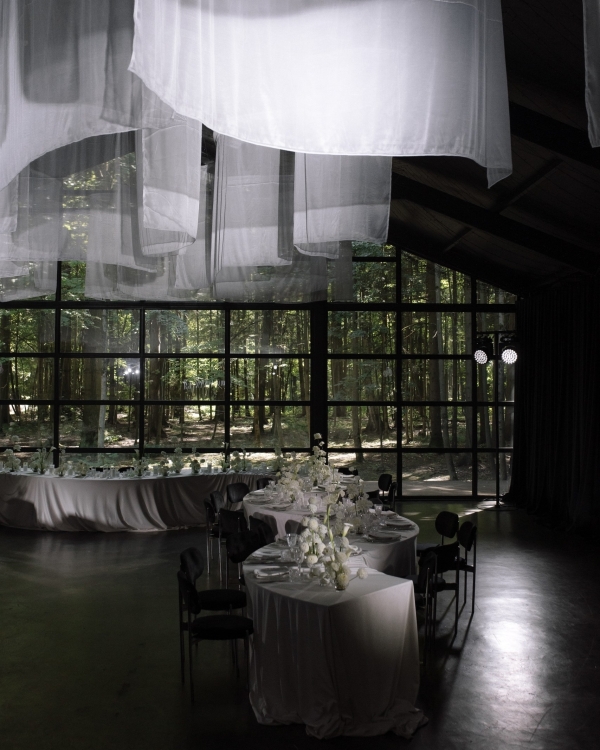 Самые запоминающиеся свадебные оформления 2024