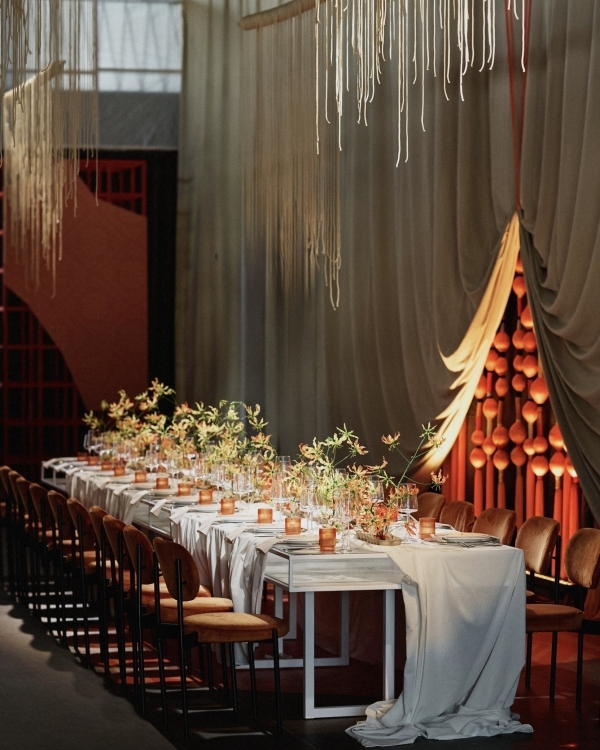 Самые запоминающиеся свадебные оформления 2024