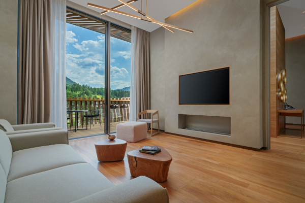 Площадки Курорт «Манжерок»