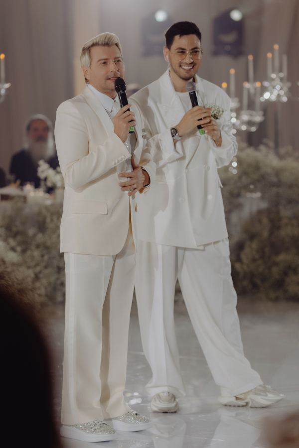 Ведущие Руслан Исмаилов