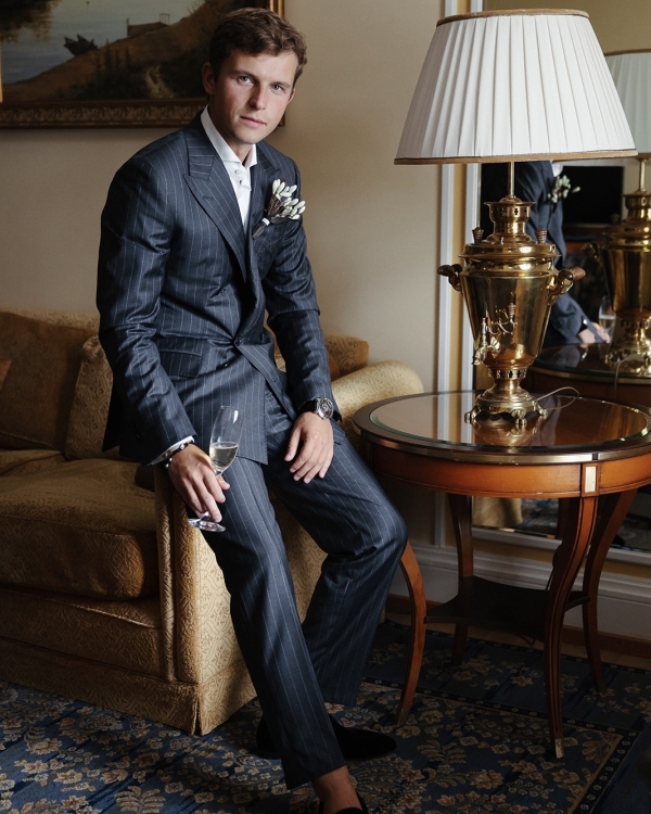 Backyard Party: атмосфера дачного званого ужина на